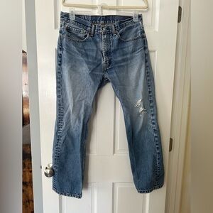 Levi’s jeans